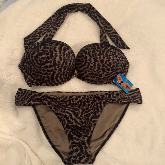 **FINAL PRICE** Victoria’s Secret Bombshell bikini set - Picture 2 of 16